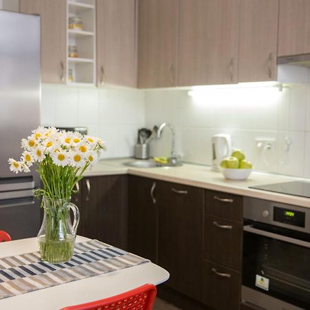 Arida Apartments Riga Eksteriør billede
