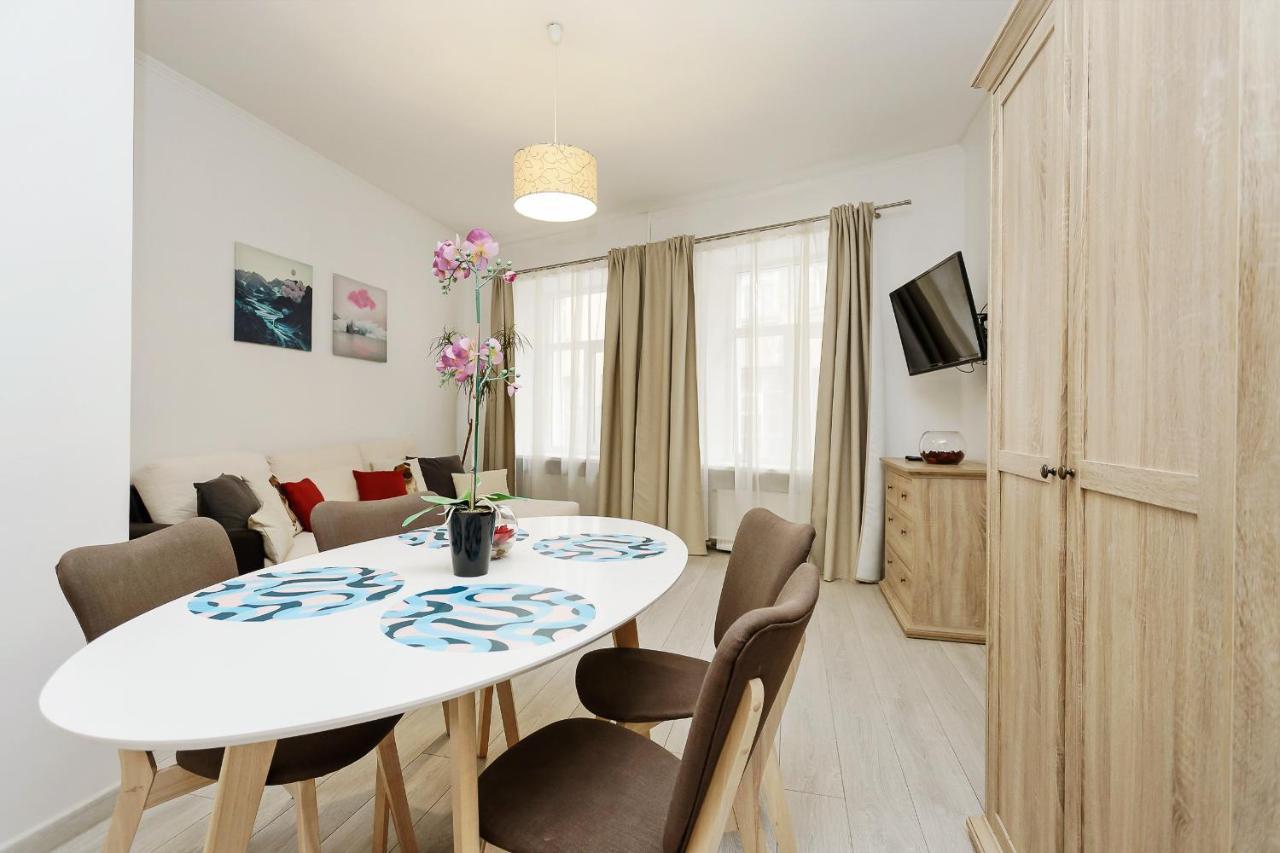 Arida Apartments Riga Eksteriør billede