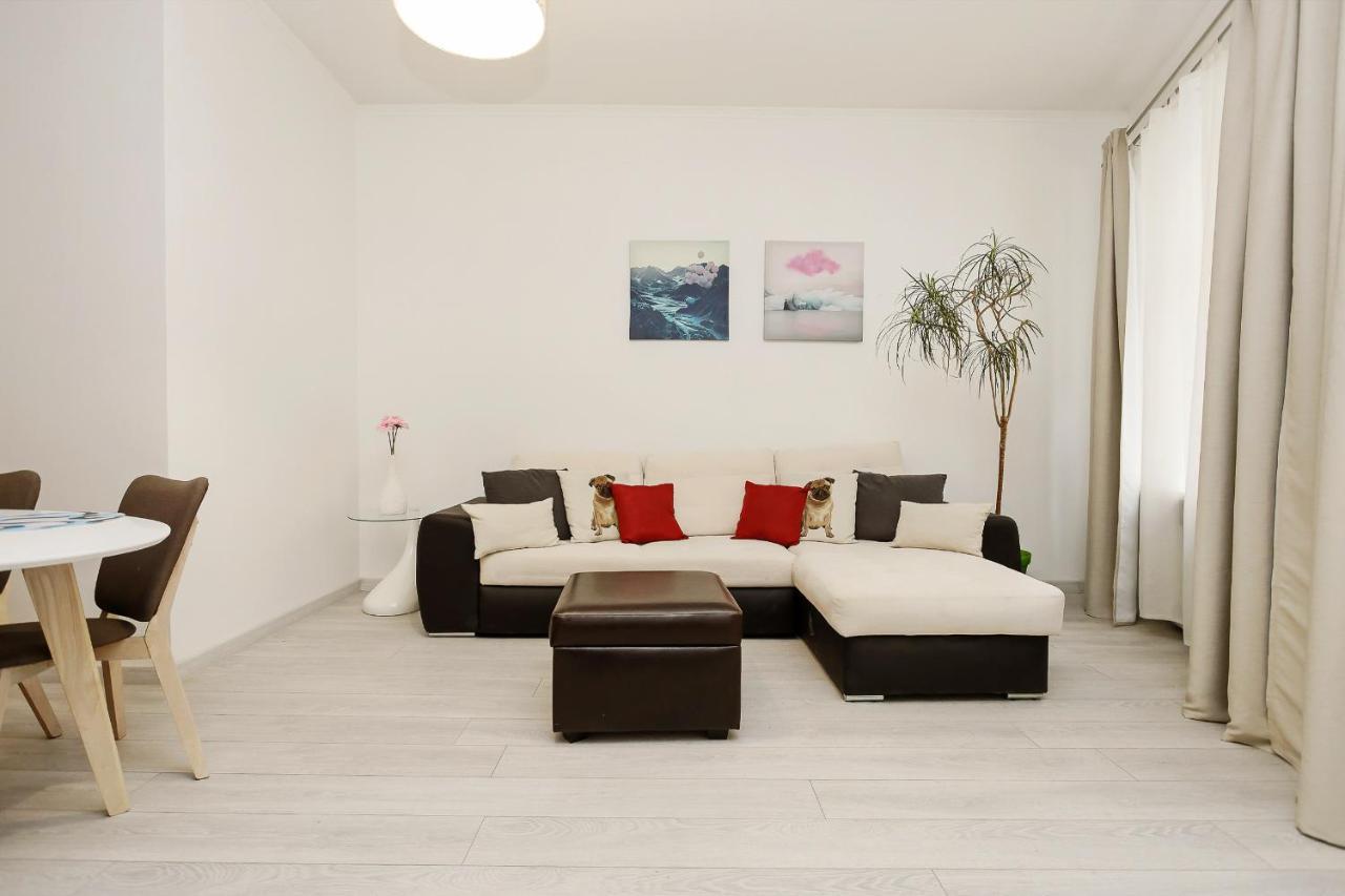 Arida Apartments Riga Eksteriør billede
