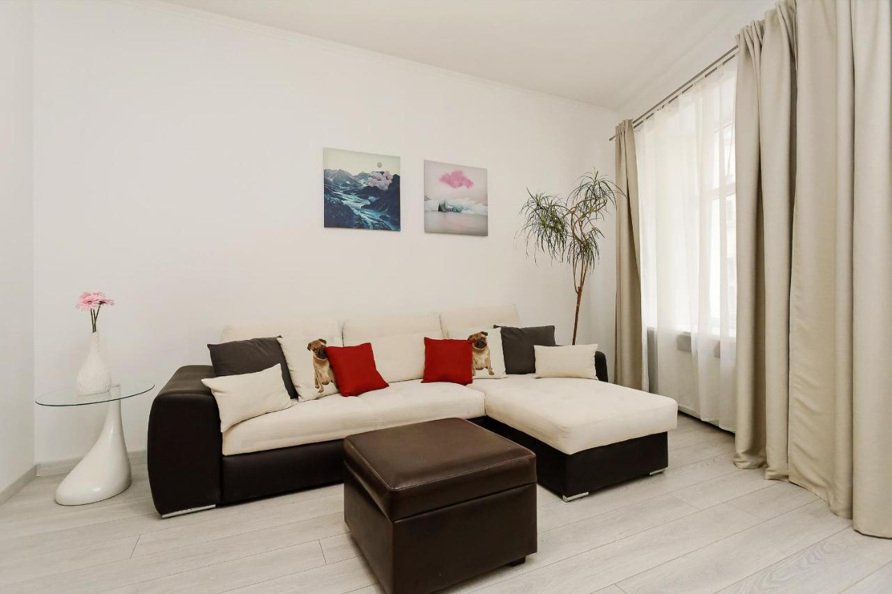 Arida Apartments Riga Eksteriør billede