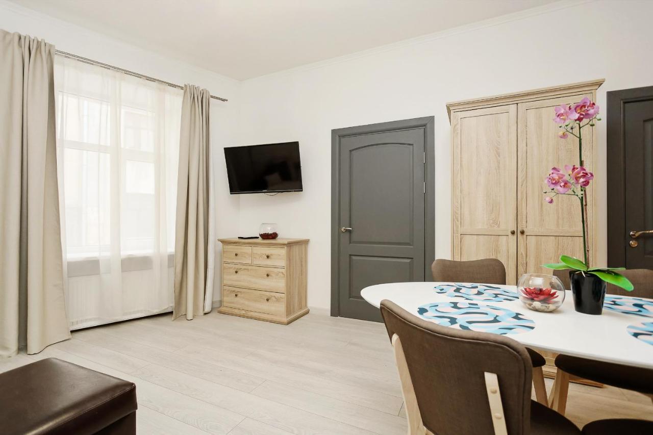 Arida Apartments Riga Eksteriør billede