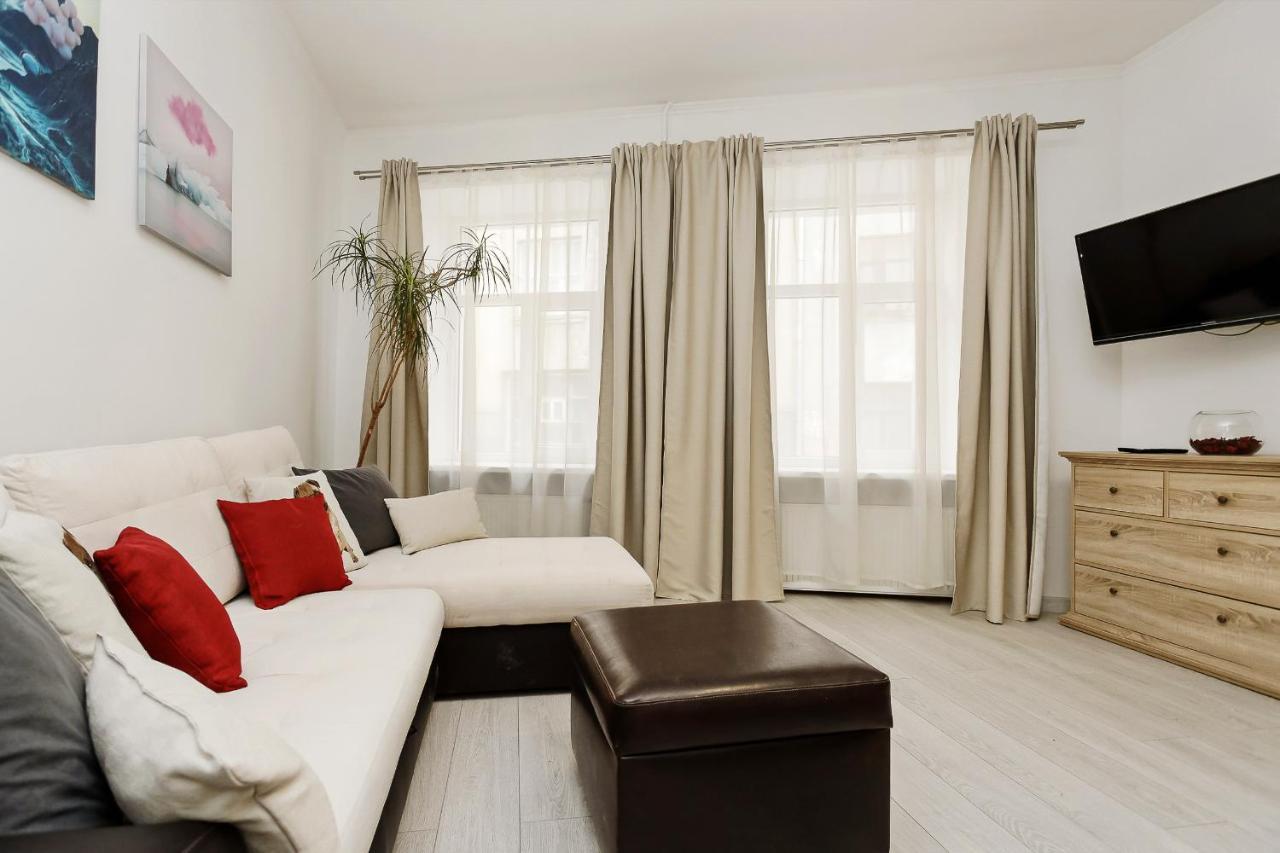 Arida Apartments Riga Eksteriør billede