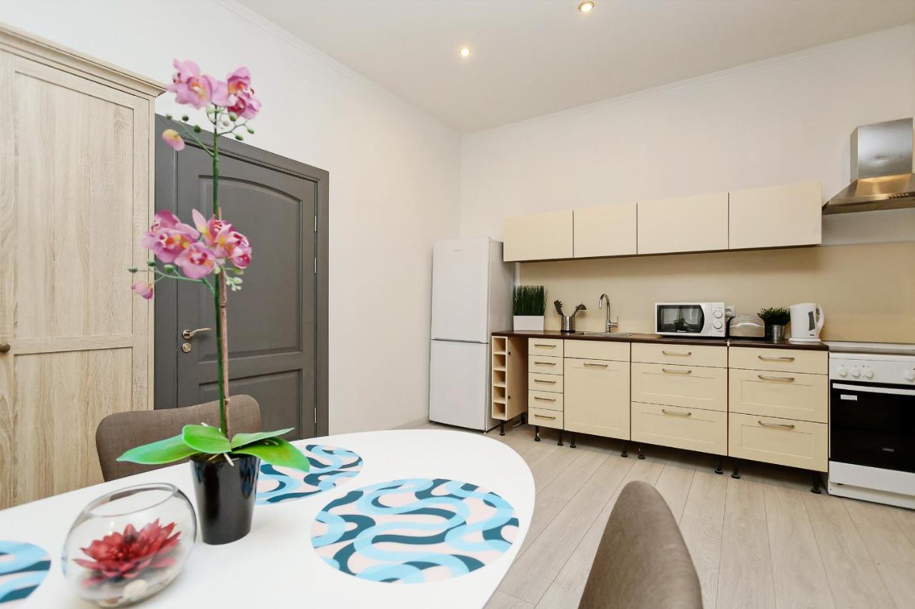 Arida Apartments Riga Eksteriør billede