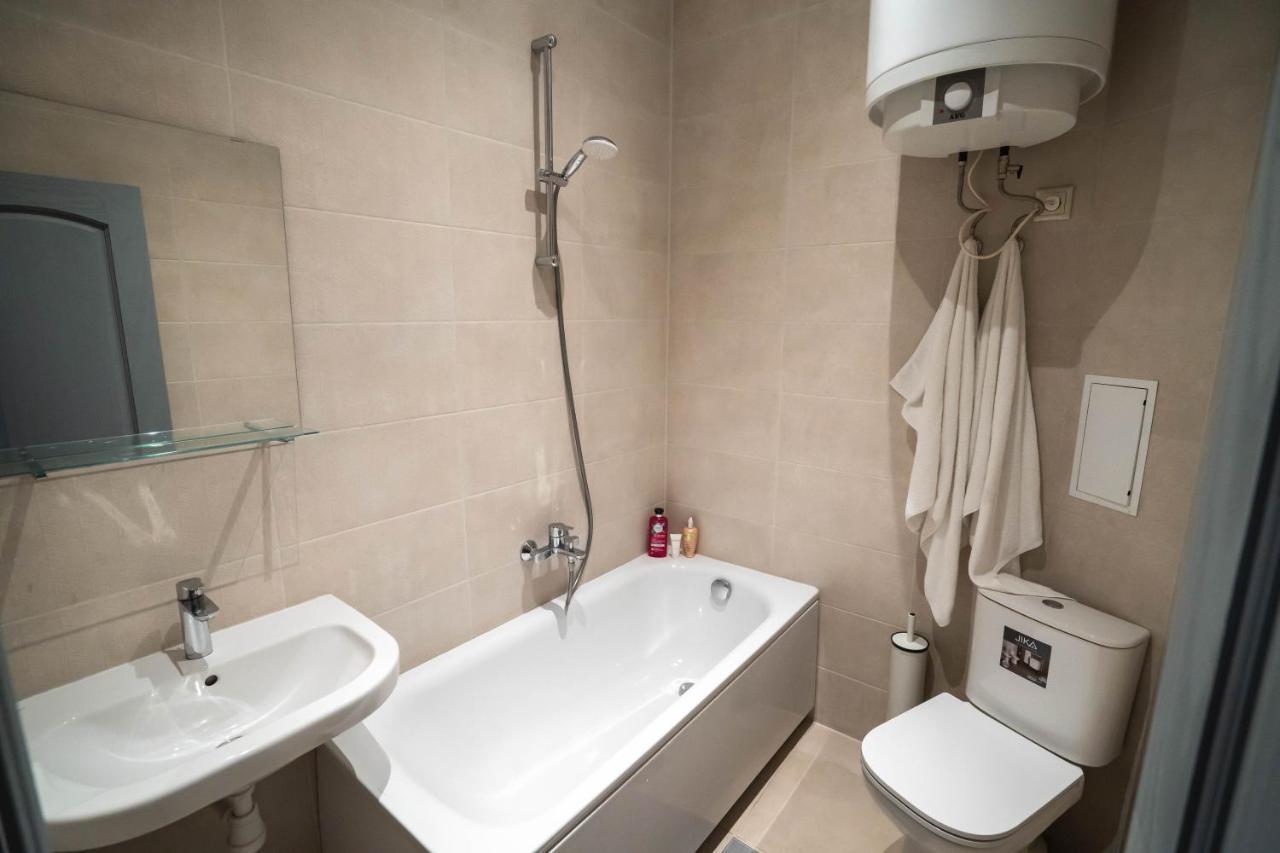 Arida Apartments Riga Eksteriør billede