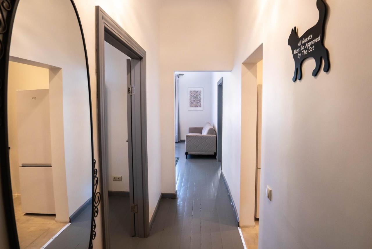 Arida Apartments Riga Eksteriør billede