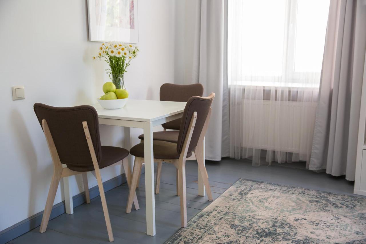 Arida Apartments Riga Eksteriør billede