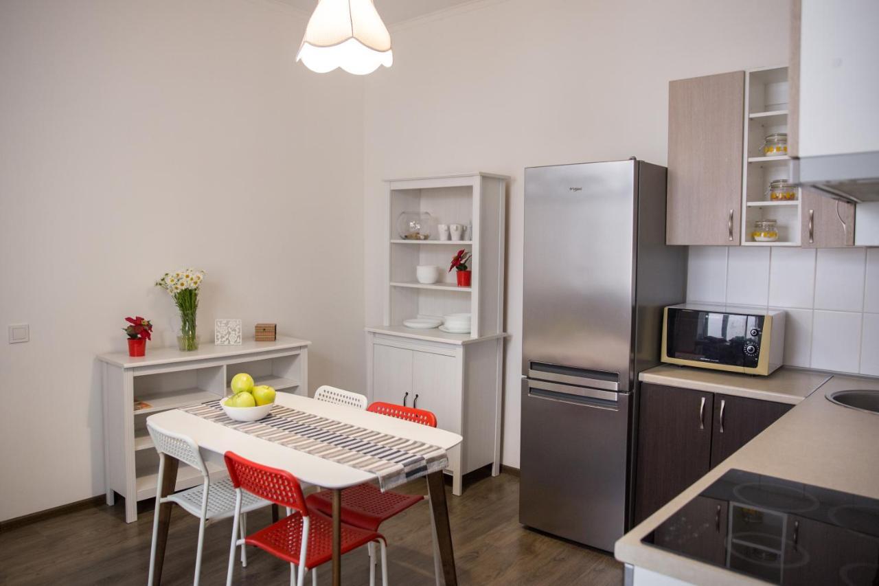 Arida Apartments Riga Eksteriør billede