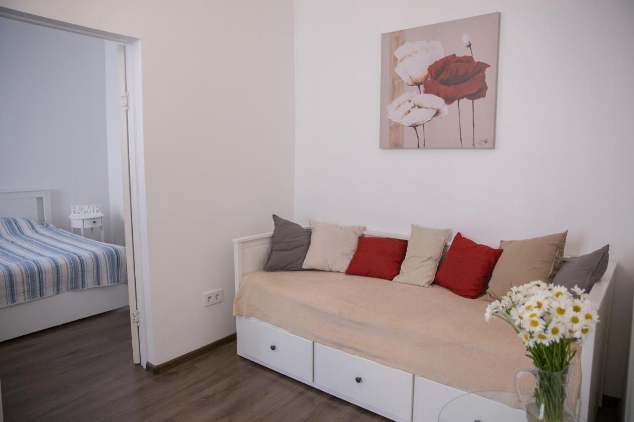 Arida Apartments Riga Eksteriør billede