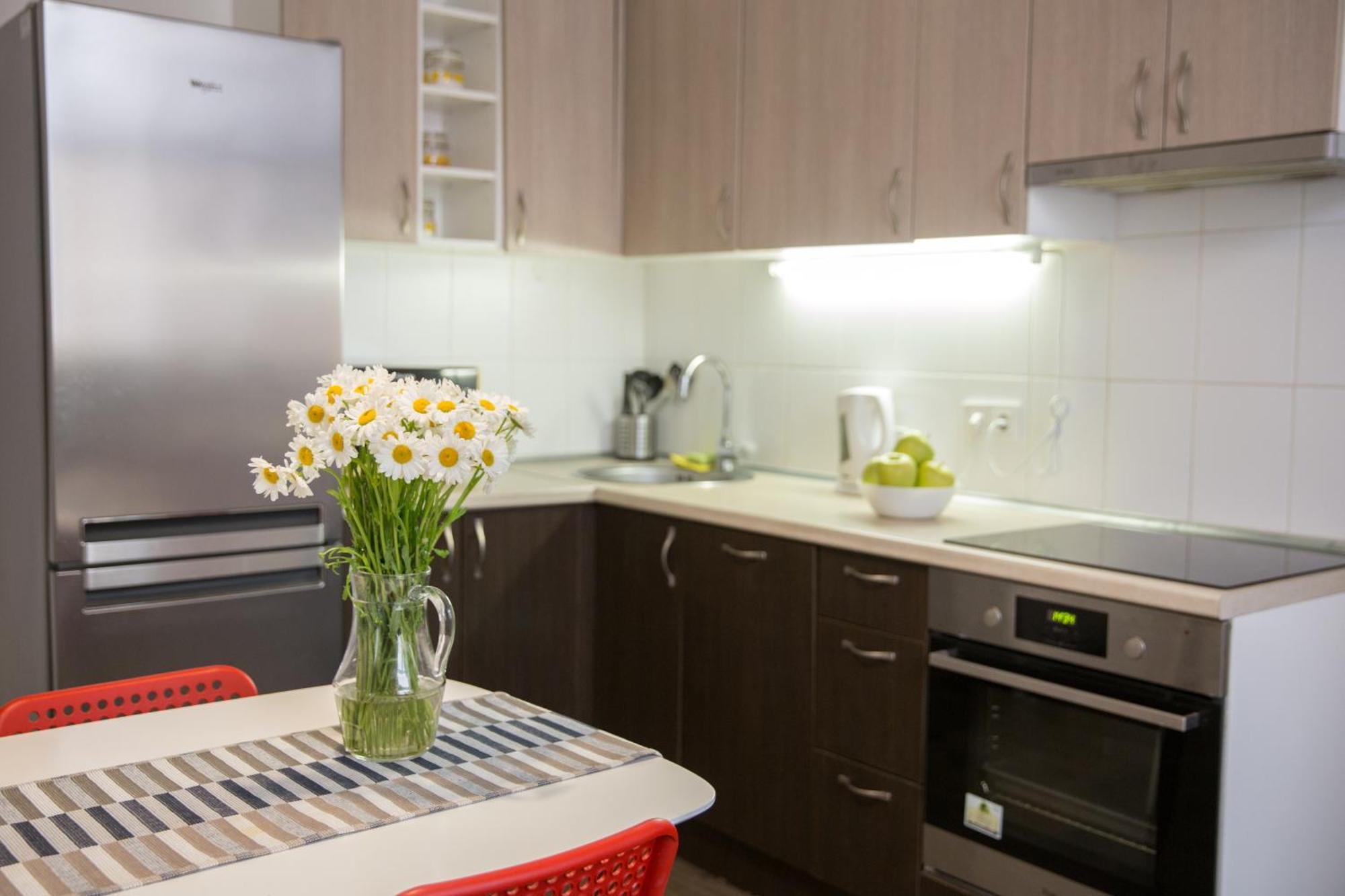 Arida Apartments Riga Eksteriør billede