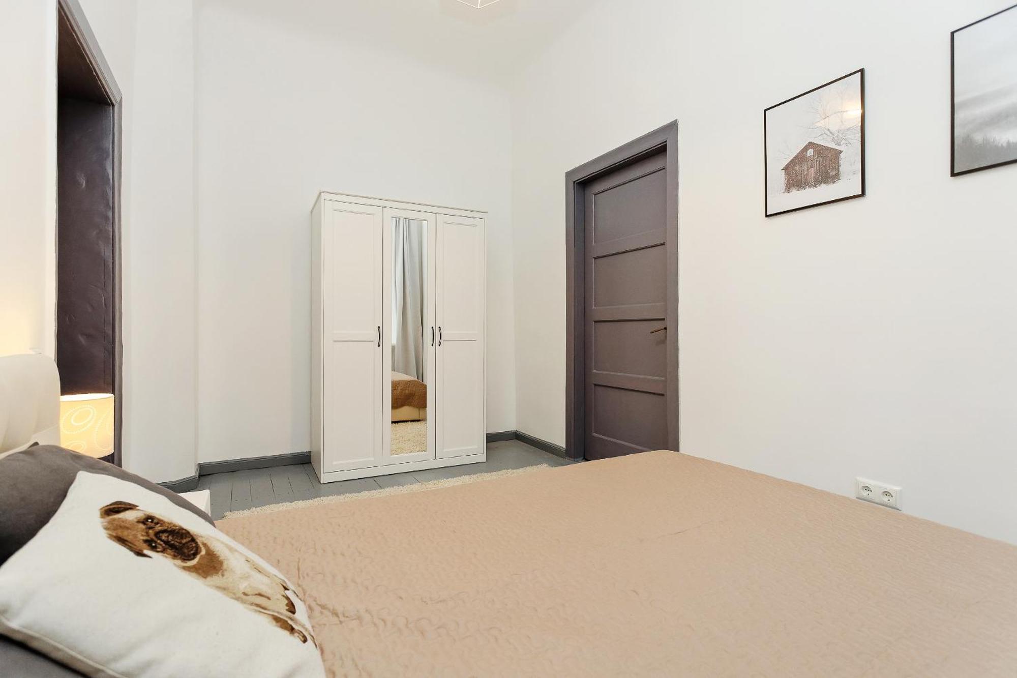 Arida Apartments Riga Eksteriør billede