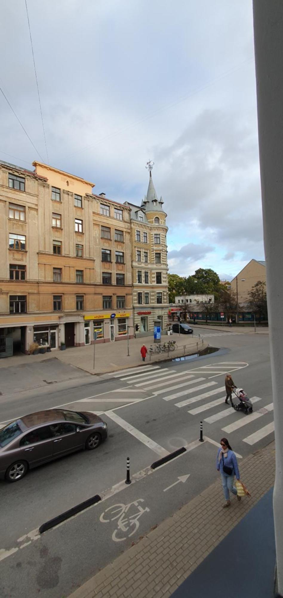 Arida Apartments Riga Eksteriør billede