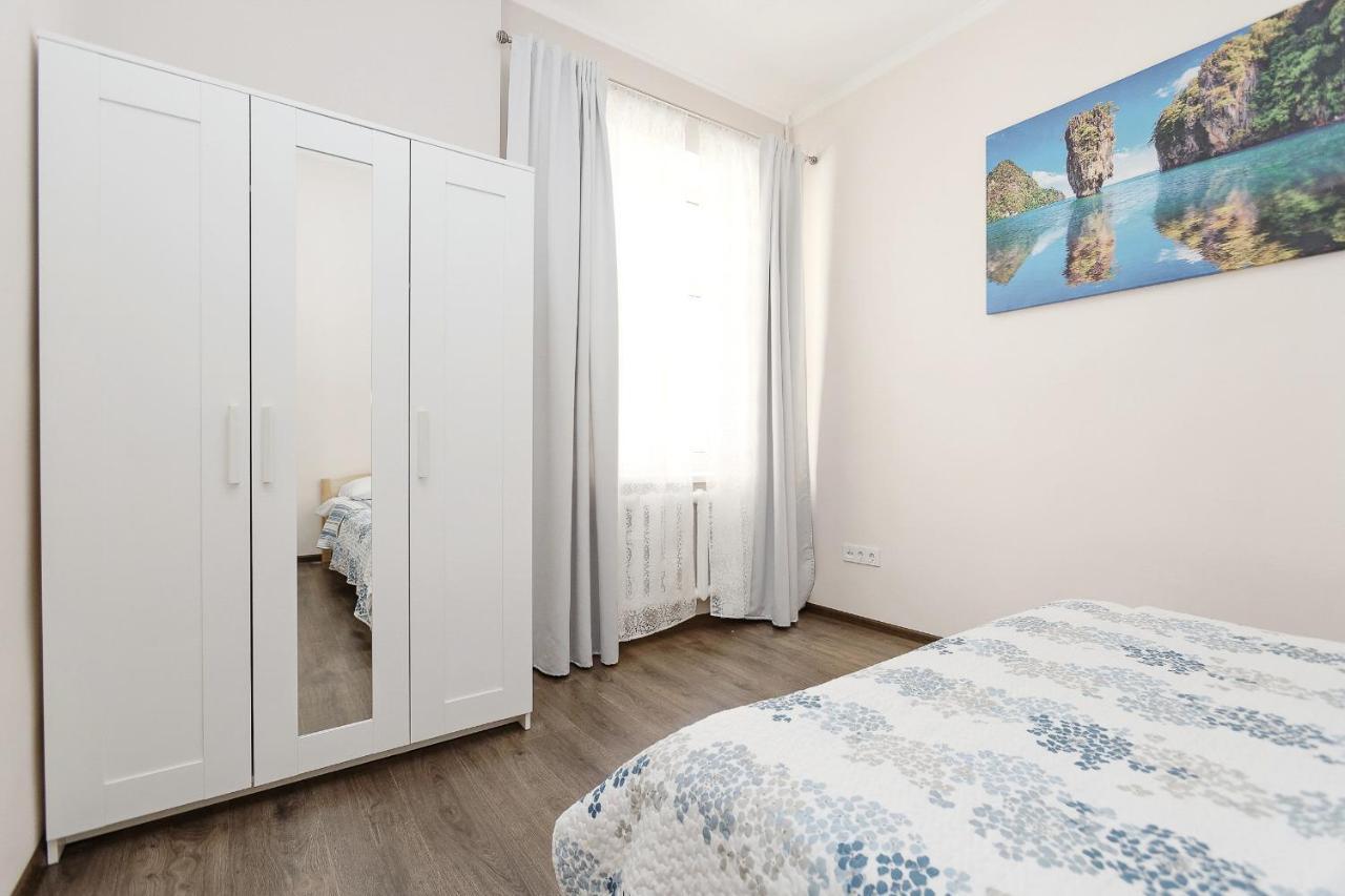 Arida Apartments Riga Eksteriør billede