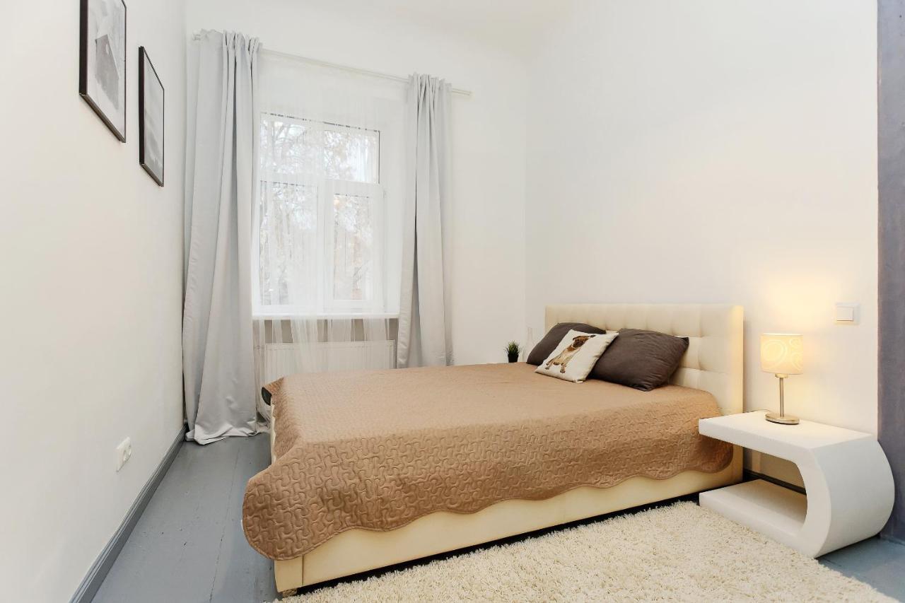 Arida Apartments Riga Eksteriør billede