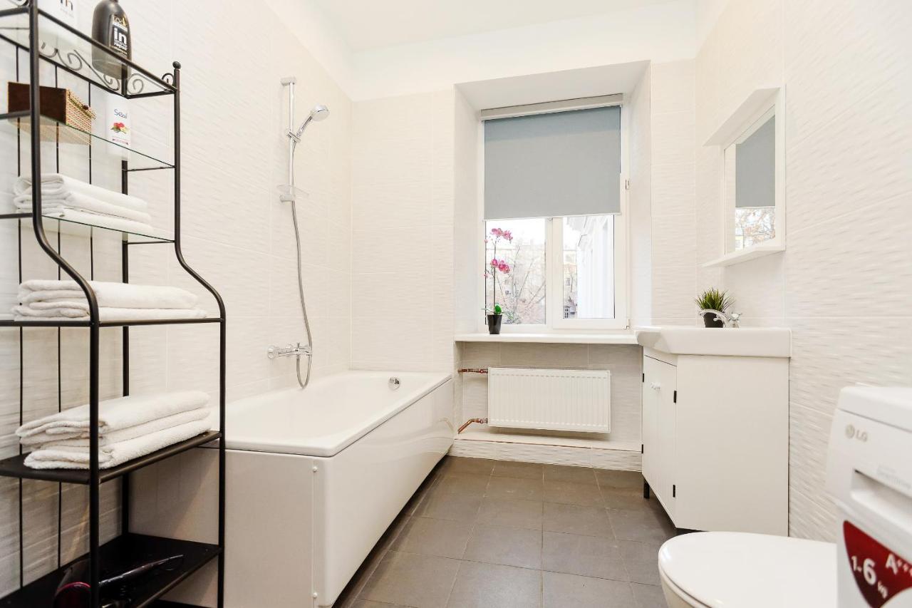 Arida Apartments Riga Eksteriør billede