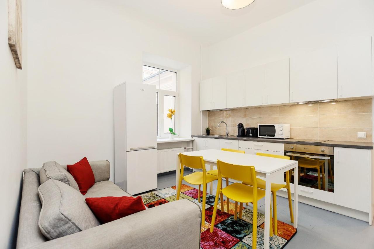 Arida Apartments Riga Eksteriør billede