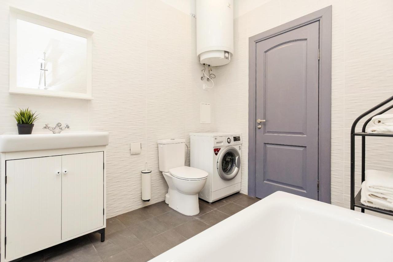 Arida Apartments Riga Eksteriør billede