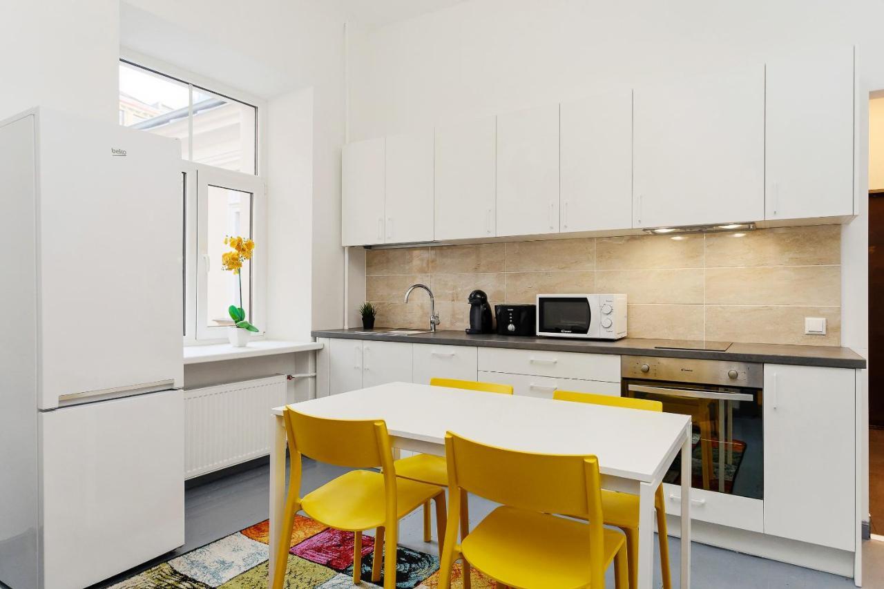 Arida Apartments Riga Eksteriør billede