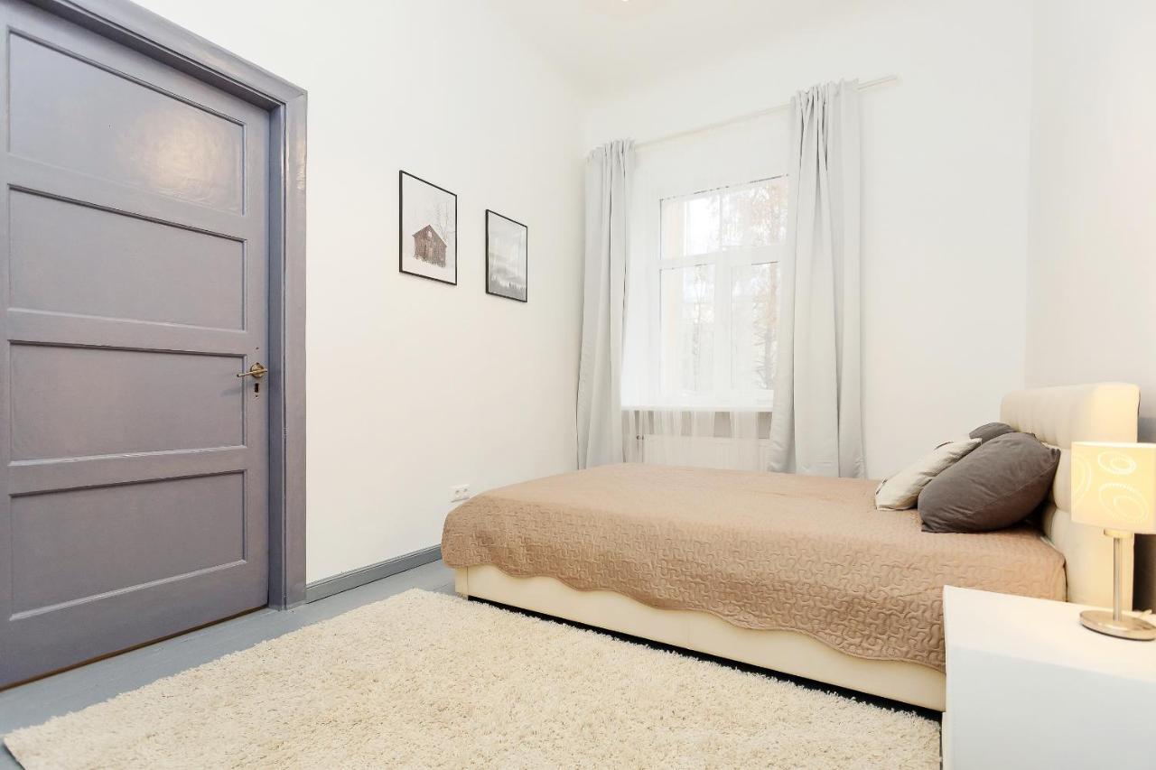Arida Apartments Riga Eksteriør billede